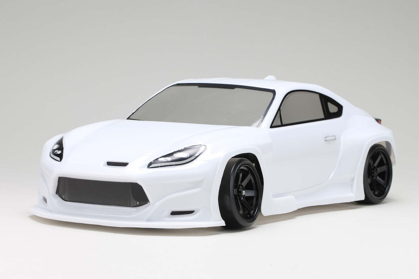 Yokomo Drift Package RWD PANDEM GR86 (White) RTR Full Set