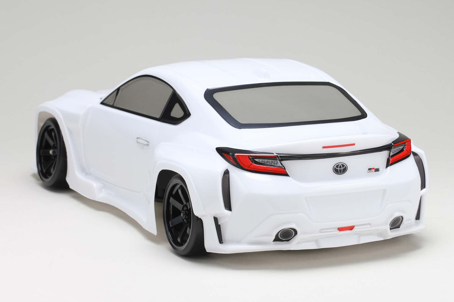 Yokomo Drift Package RWD PANDEM GR86 (White) RTR Full Set