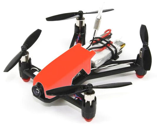 DISC.. FPV racer TB100 ARF kit (w/motors, esc, NZ32, battery &10 prop