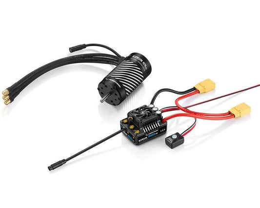 Ezrun MAX8 G2S Combo with 4278SD 2250kV G2R