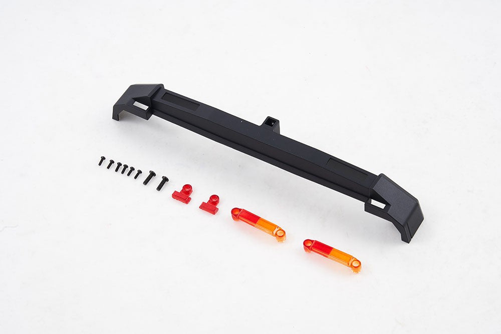 FCX10 Land Rover serie 11043 - REAR BUMPER SET