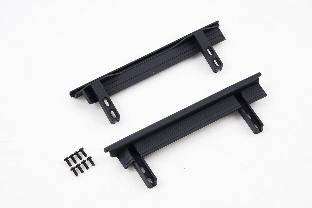 FCX10 Land Rover serie 11043/44 - CHASSIS SIDE PLATES