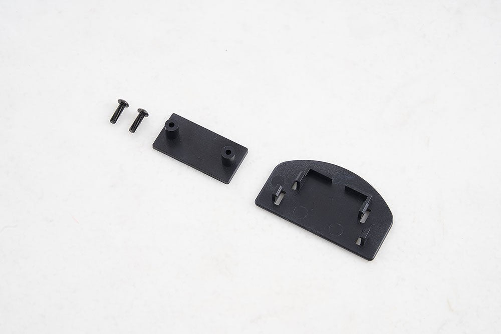 FCX10 Land Rover serie 11044 - NAMEPLATE