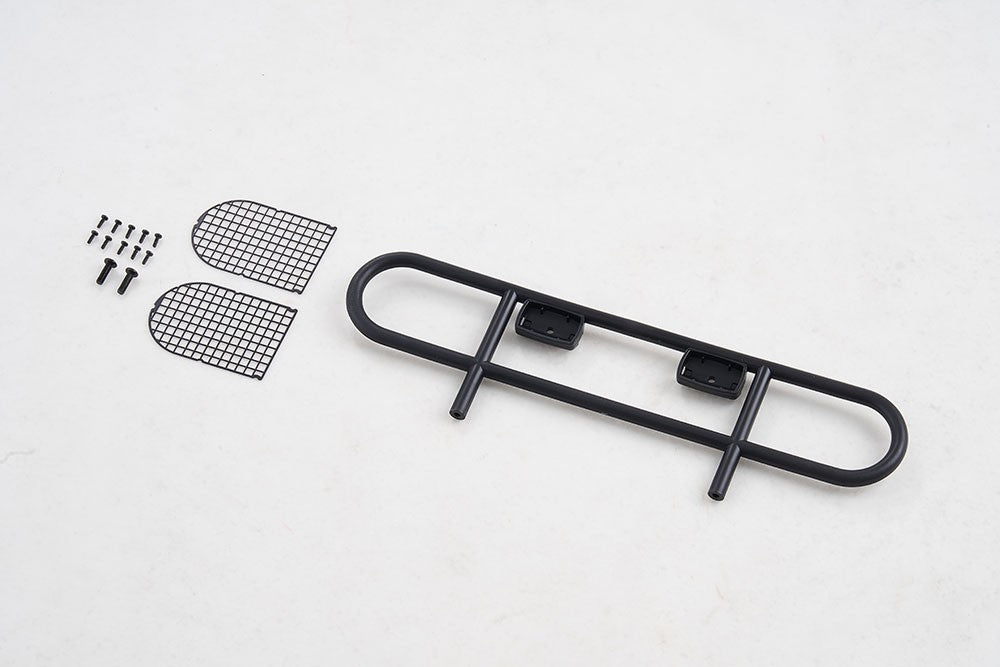 FCX10 Land Rover serie 11045 - FRONT BUMPER SET