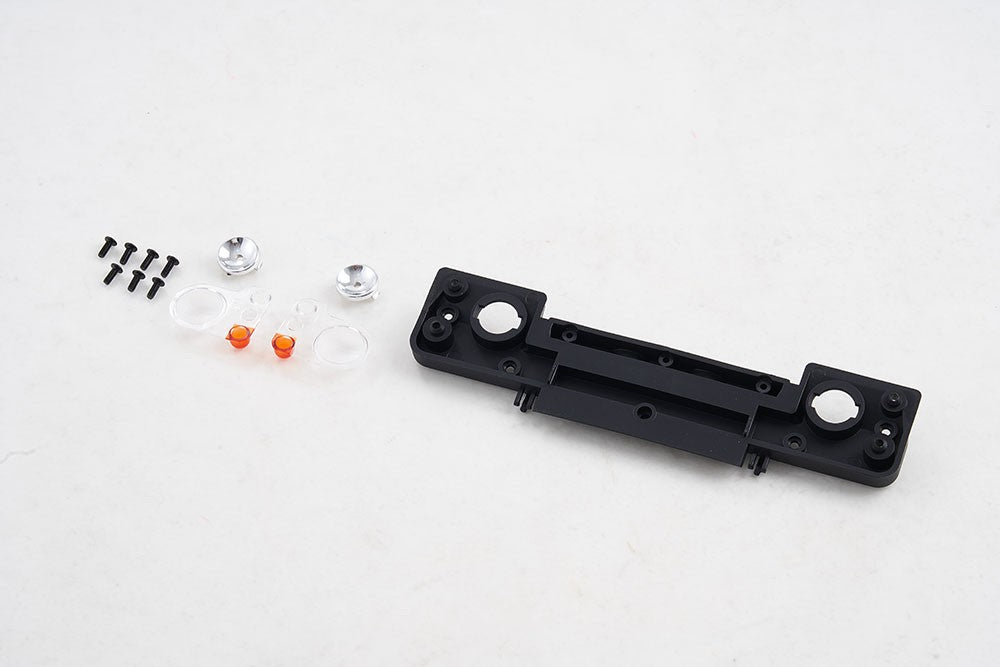 FCX10 Land Rover serie 11045 - FRONT LIGHT SET