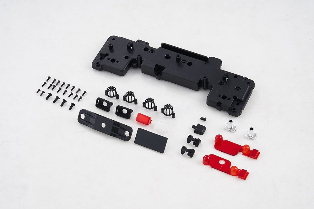 FCX10 Land Rover serie 11045 - REAR LIGHT SET