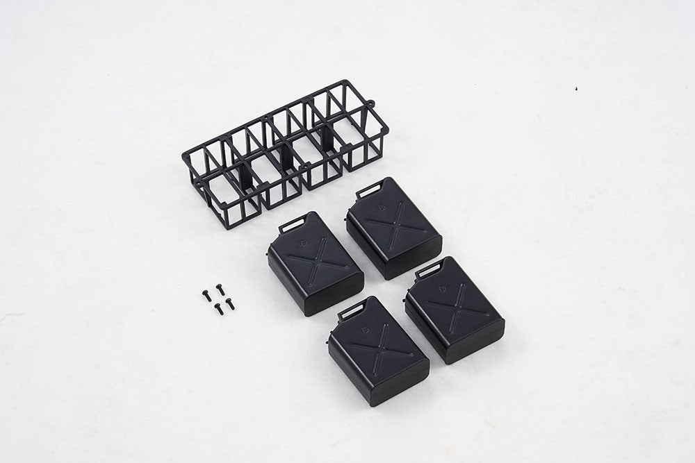 FCX10 Land Rover serie - FUEL TANK SET