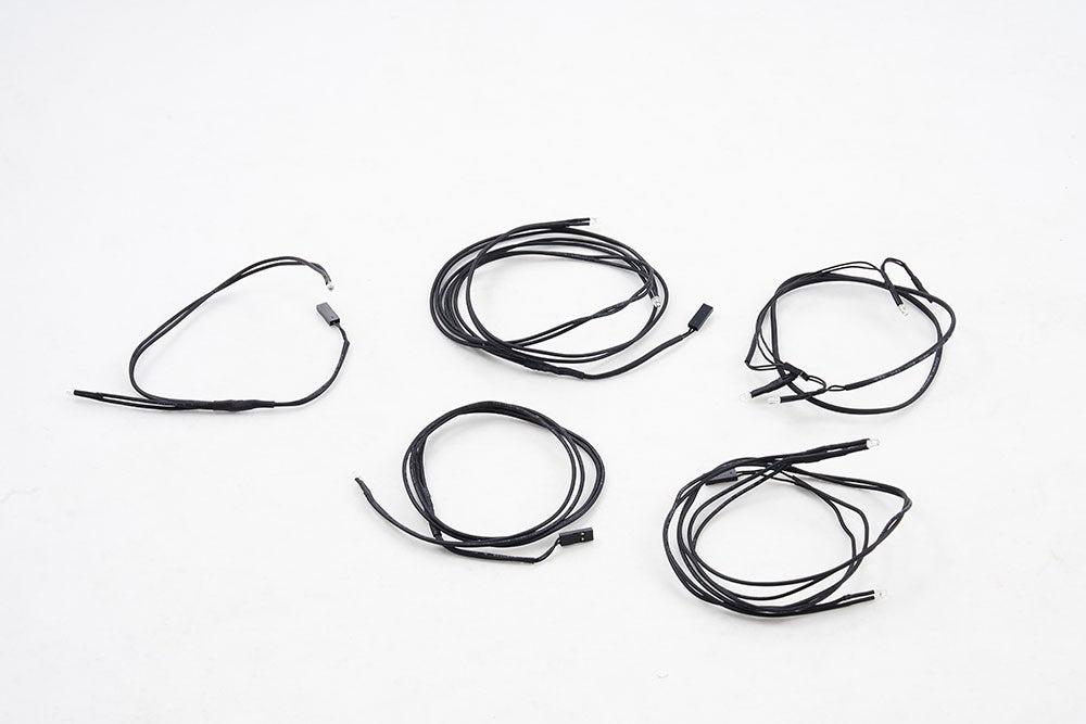FCX10 Land Rover serie - LED WIRE SET