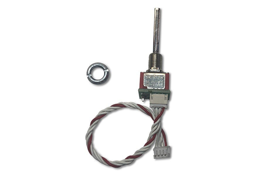 GRC switch 3 positions On-Off-On - long