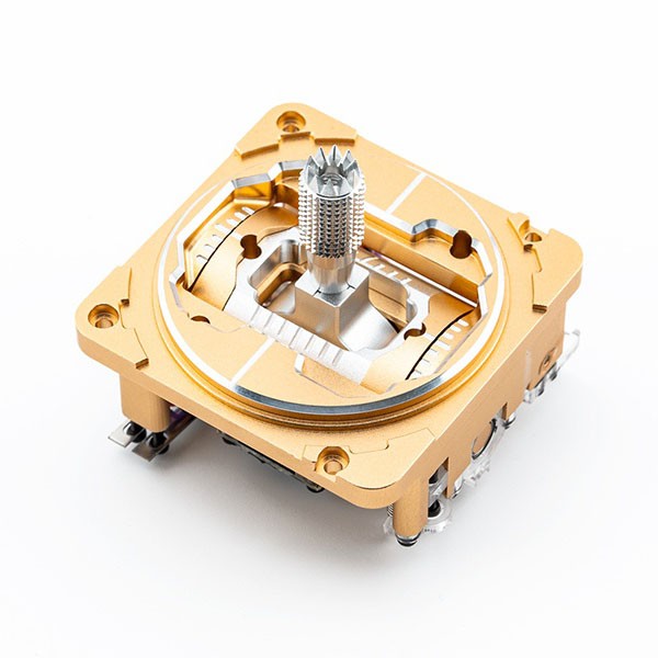 HG01 CNC Gimbal for V16 - Gold