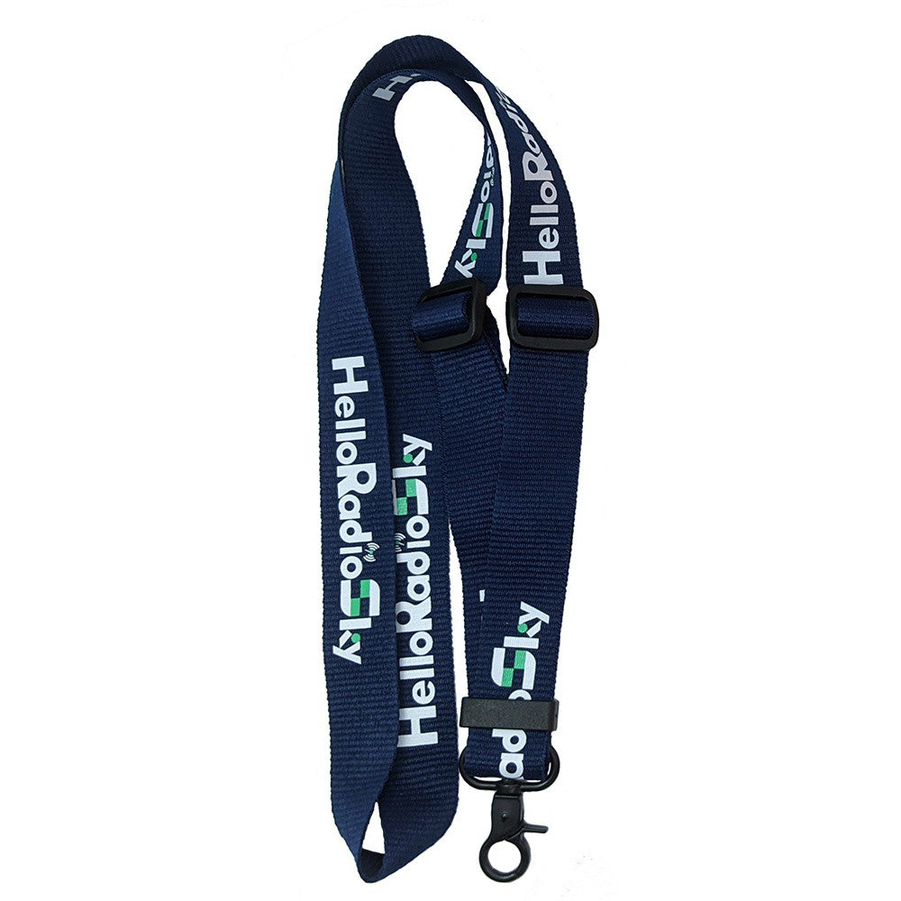 Neckstrap for V16 - blue