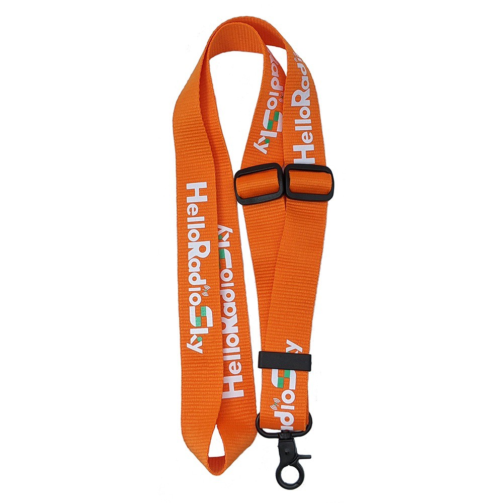 Neckstrap for V16 - yellow