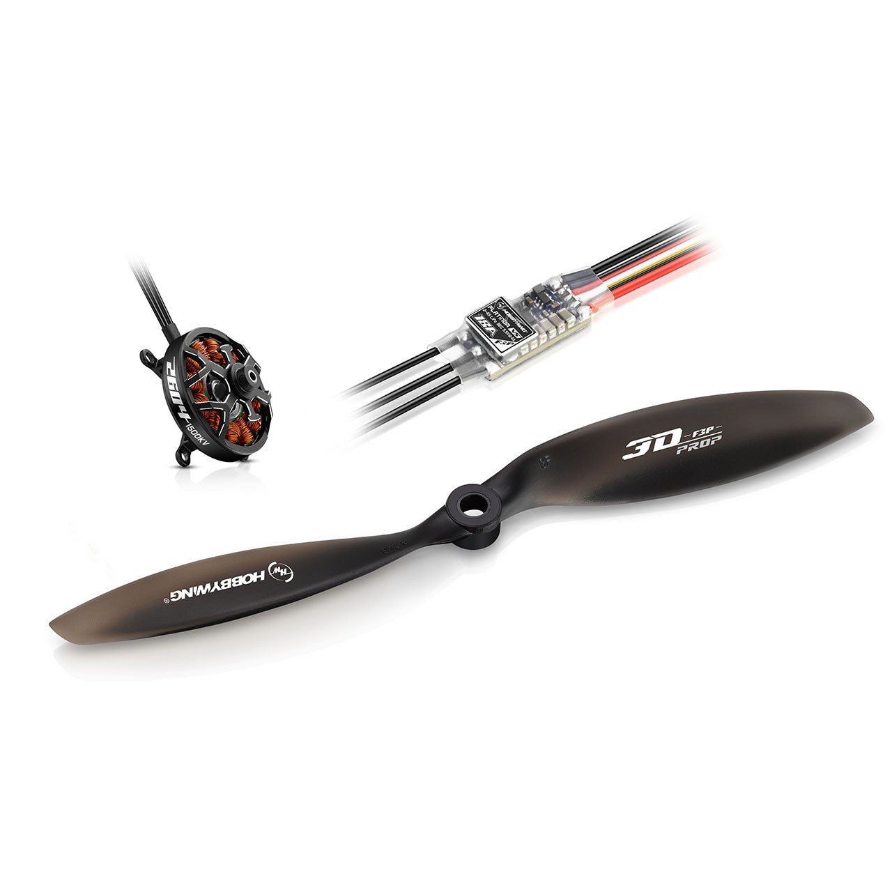 Platinum F3P 2D Combo 2604SL 1500kV