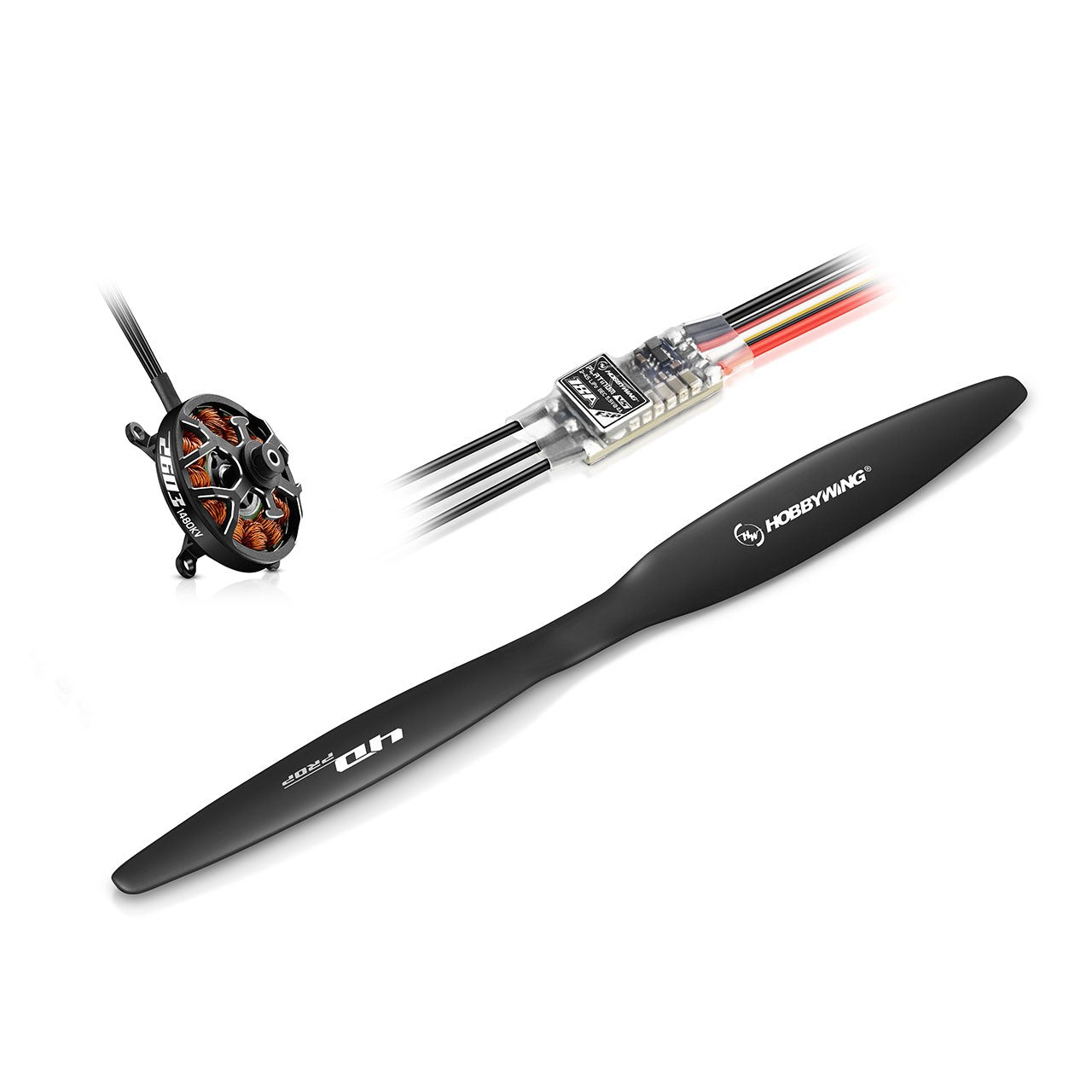 Platinum F3P 4D Combo 2603SL 1480kV