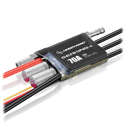 Seaking Pro 70A G2 Pro Boat ESC G2 2-4s LiPo