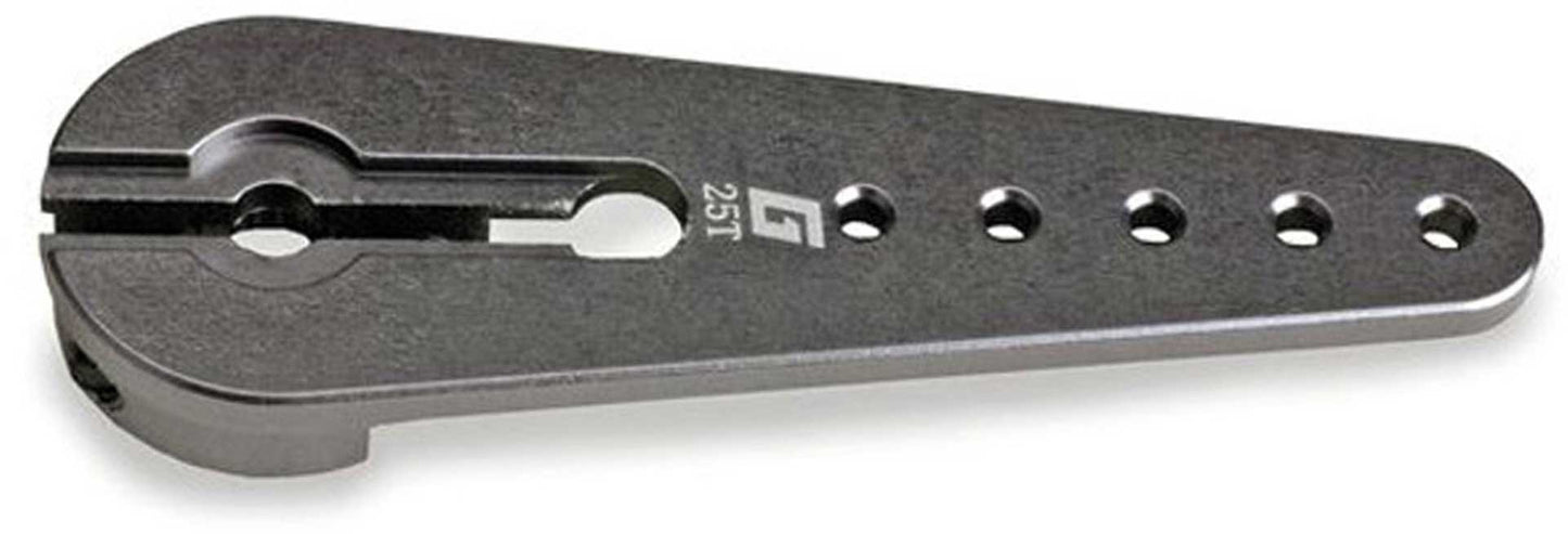 servo arm aluminum 25T - 40mm