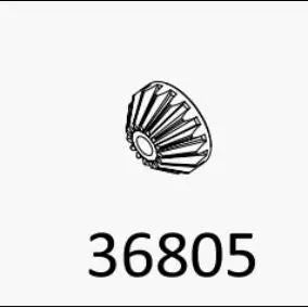 TL4 : differential gear