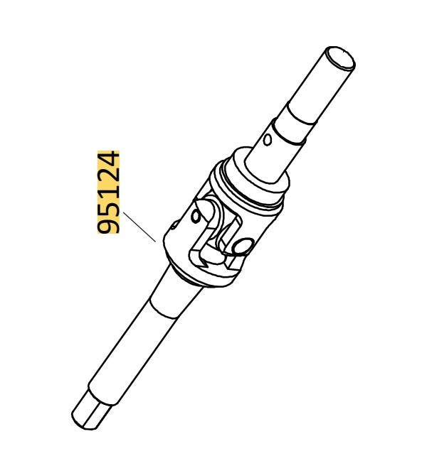 TL4 : front axle CVD
