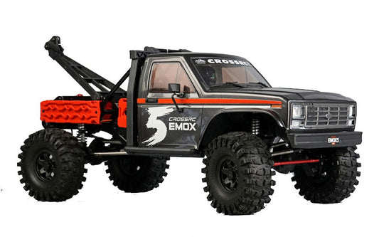 X5 RTR deep gray (Brushless Motor )