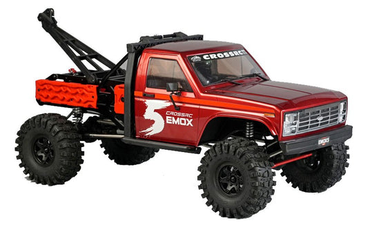 X5 RTR metal red (Brushless Motor )