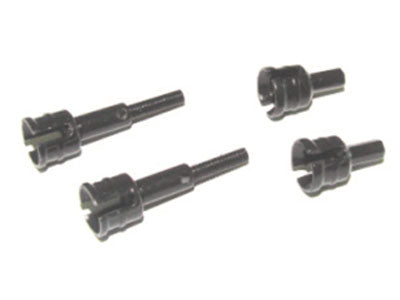 12017 Wheel Axles And Diff. Drive Coupler