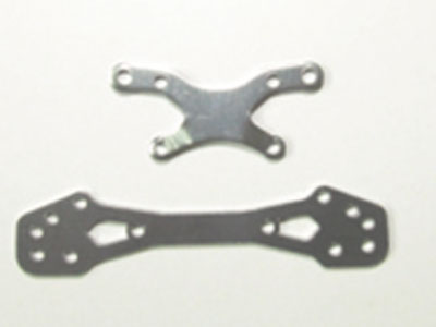 12213 Shock Towers Aluminum