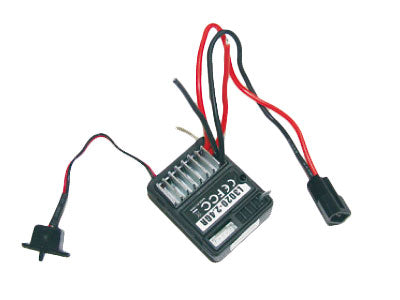ESC/Receiver Elektronik EVO 4M /4T
