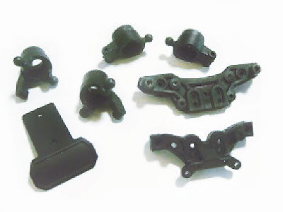 12605R Lenkhebel, Steering Knuckle & Shock Towers