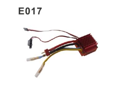 Brushed ESC E017 12V