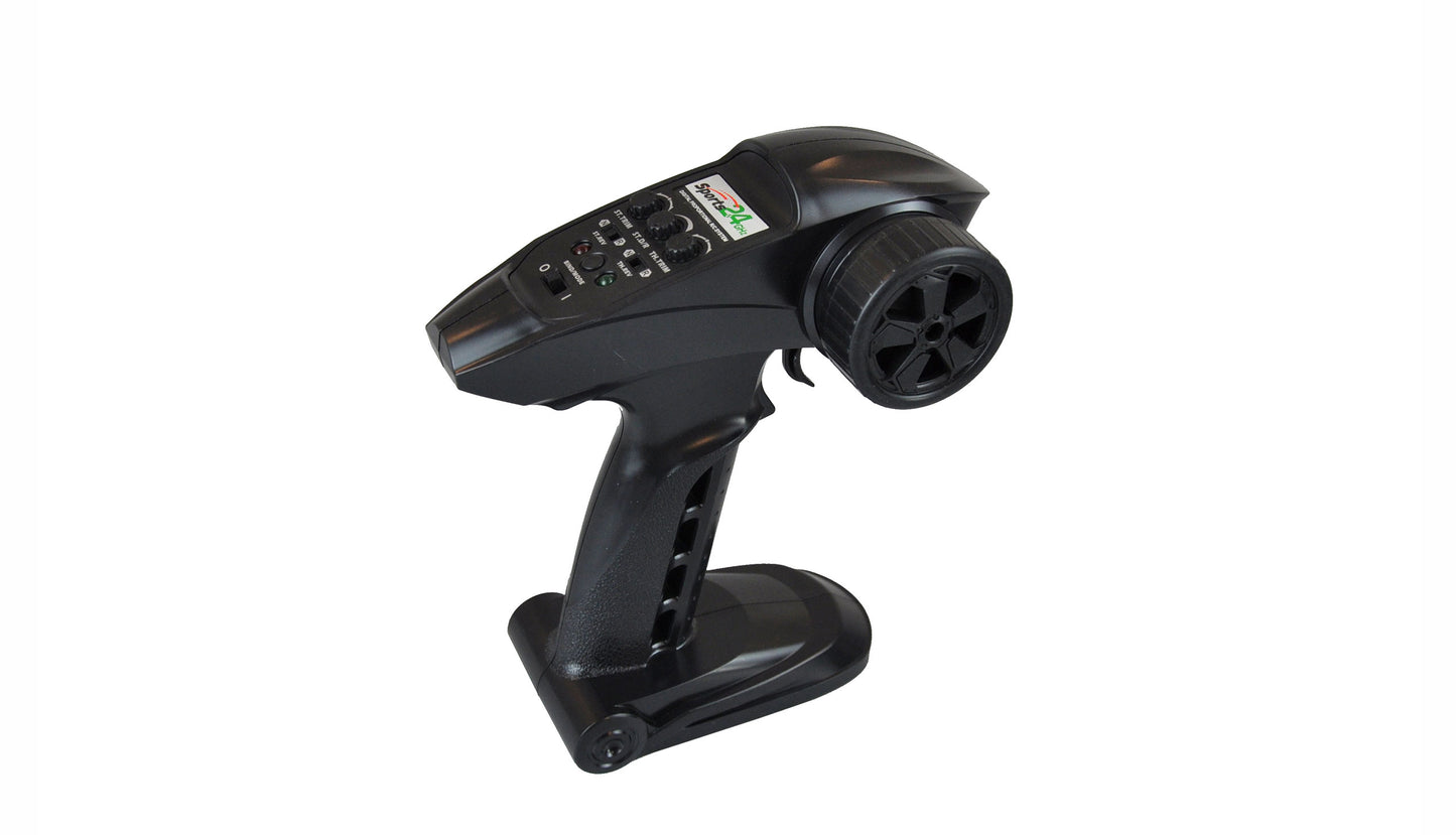 Pistolen Remote Control 2,4GHz Version 3-1 Bonzer