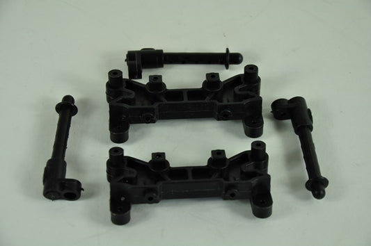 S800-107  Shock Towers (v+h), S-Track