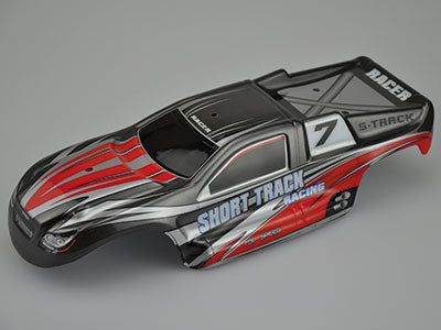 S800-108 Body Shell Blue, Green Or Red