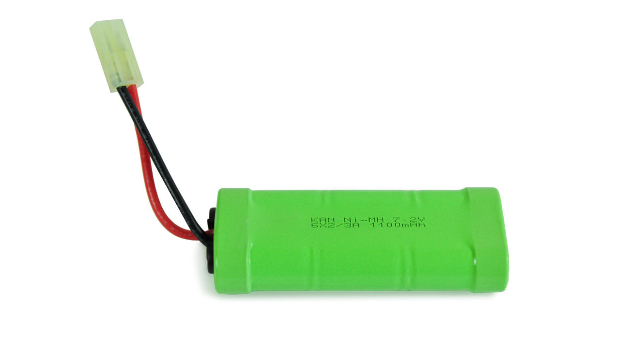 S800-113 Battery Ni-MH 7,2V 1100mAh