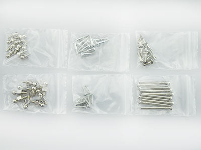 Screws and balls Set S-Track V2