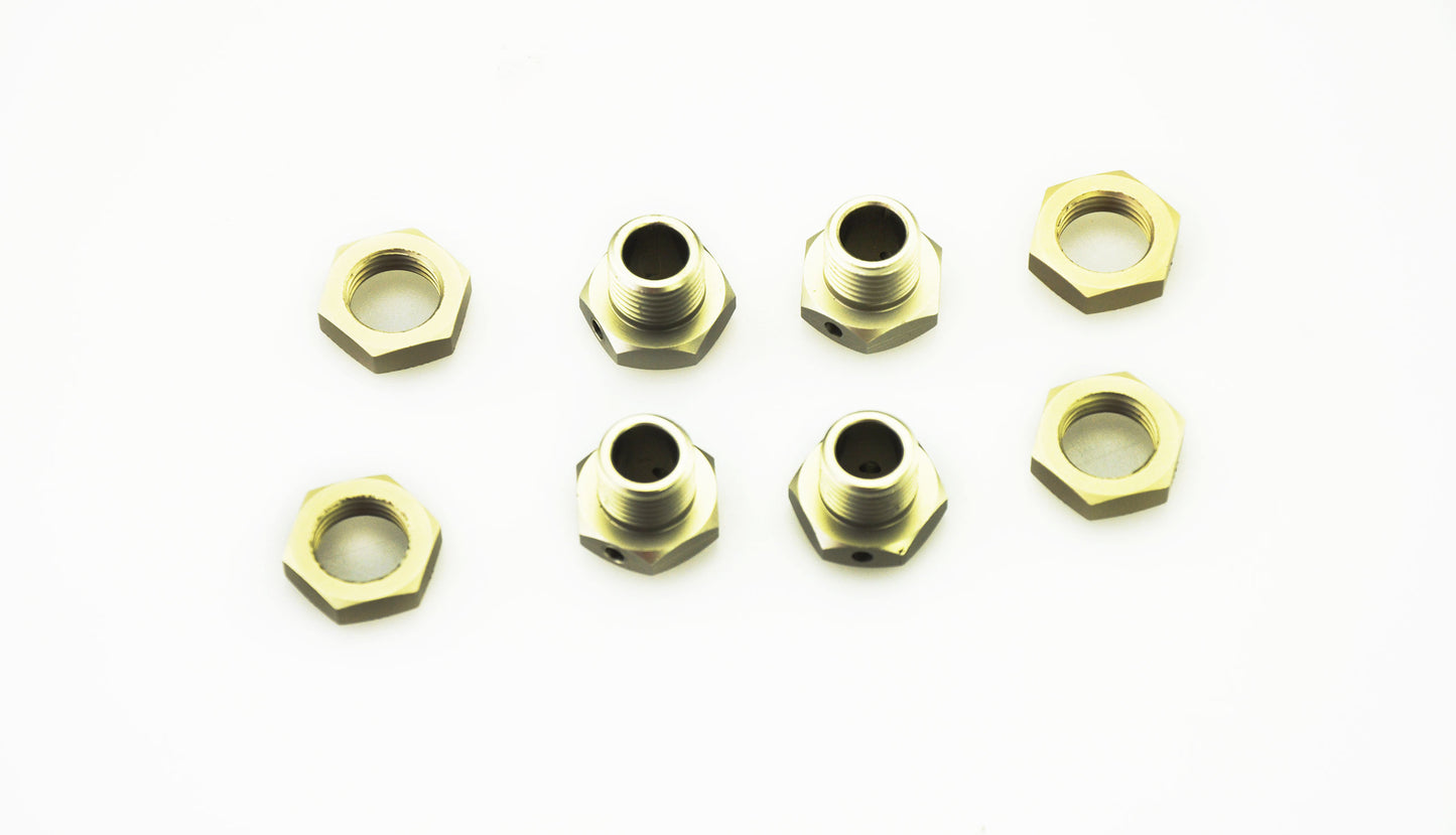 Radmitnehmer And Nuts