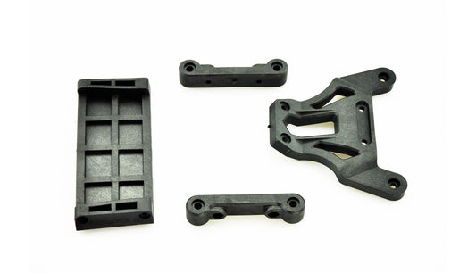 Upper Lenkplatte & A-Arm Holders