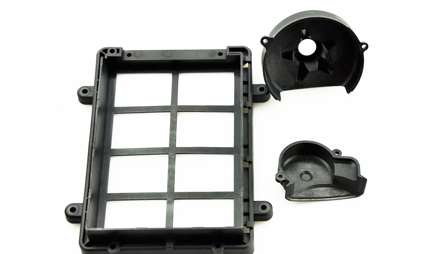 Battery & Gear Abdeckung