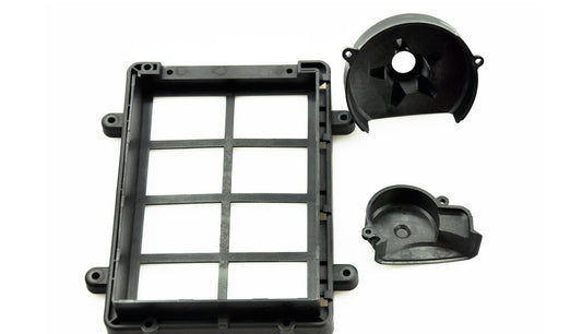 Battery & Gear Abdeckung