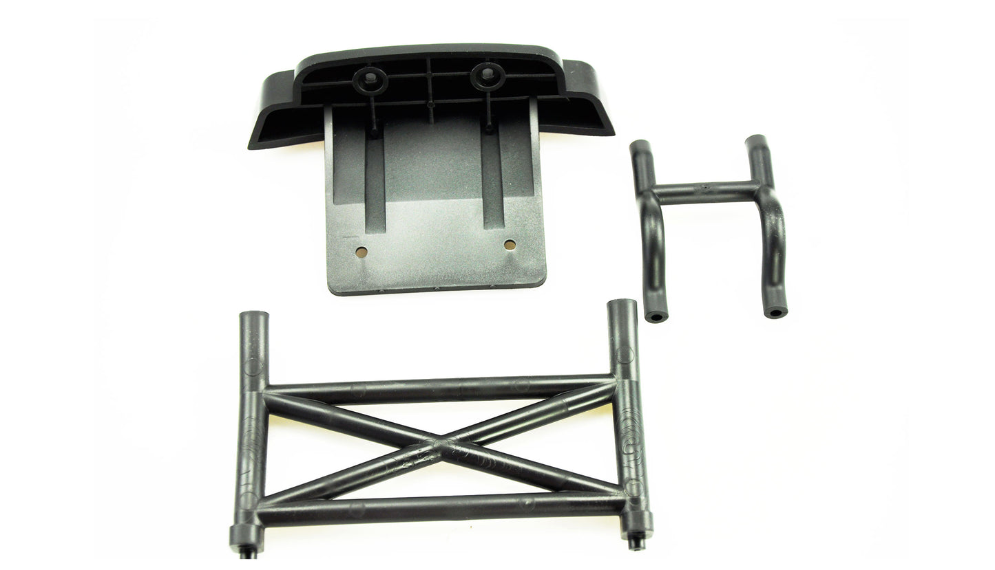 Stoßfänger & karosseriestütze Front