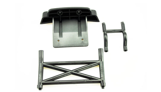 Stoßfänger & karosseriestütze Front