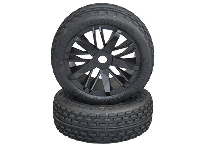 Vorderräder Complete