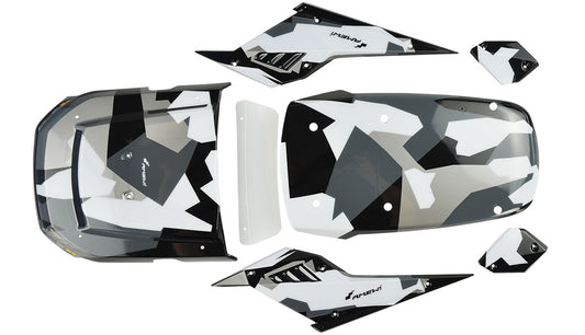 Body Shell Hammerhead / V2 Camouflage