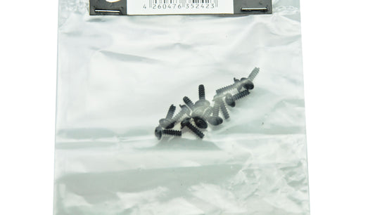 Rundkopfschrauben M3x21mm Innensechskant, With Flansch