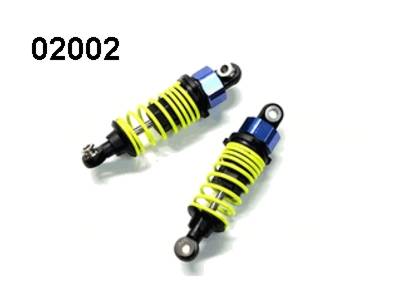 02002 Shock Absorbers 2 Stück