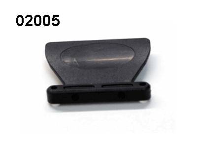 02005 Stoßfänger Rear