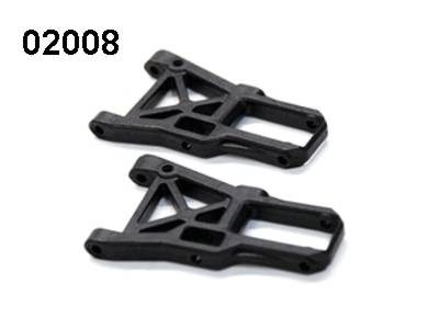02008 A-Arms Front/Bottom 2 Stück
