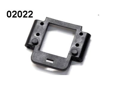 02022 A-Arm Holders Front