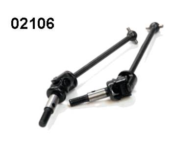 02106 CVD Set Front