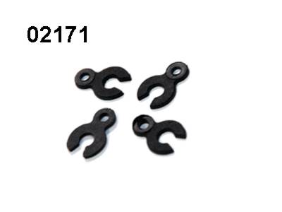 02171 Einstellscheiben A-Arms