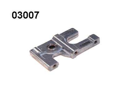 03007 Motor Mount Aluminum